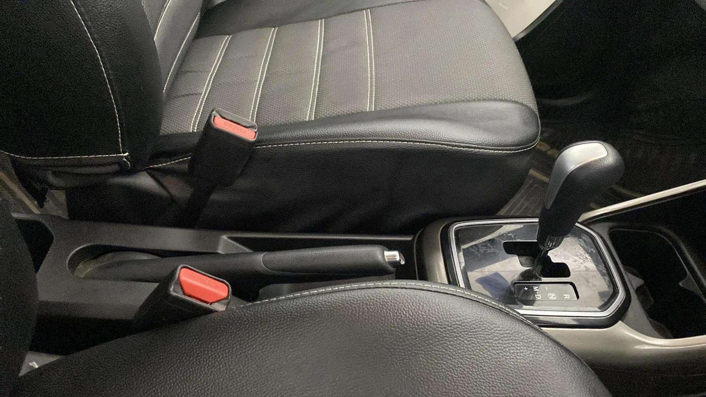 2018 Maruti IGNIS DELTA 1.2 AMT, Petrol, Automatic, 51,630 km, Gear Lever