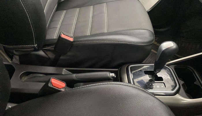 2018 Maruti IGNIS DELTA 1.2 AMT, Petrol, Automatic, 51,219 km, Gear Lever