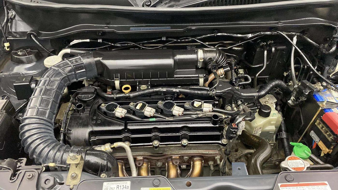 2018 Maruti IGNIS DELTA 1.2 AMT, Petrol, Automatic, 51,630 km, Engine View