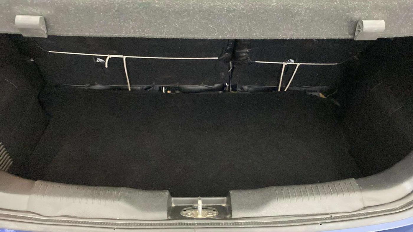 2018 Maruti IGNIS DELTA 1.2 AMT, Petrol, Automatic, 51,630 km, Boot Inside