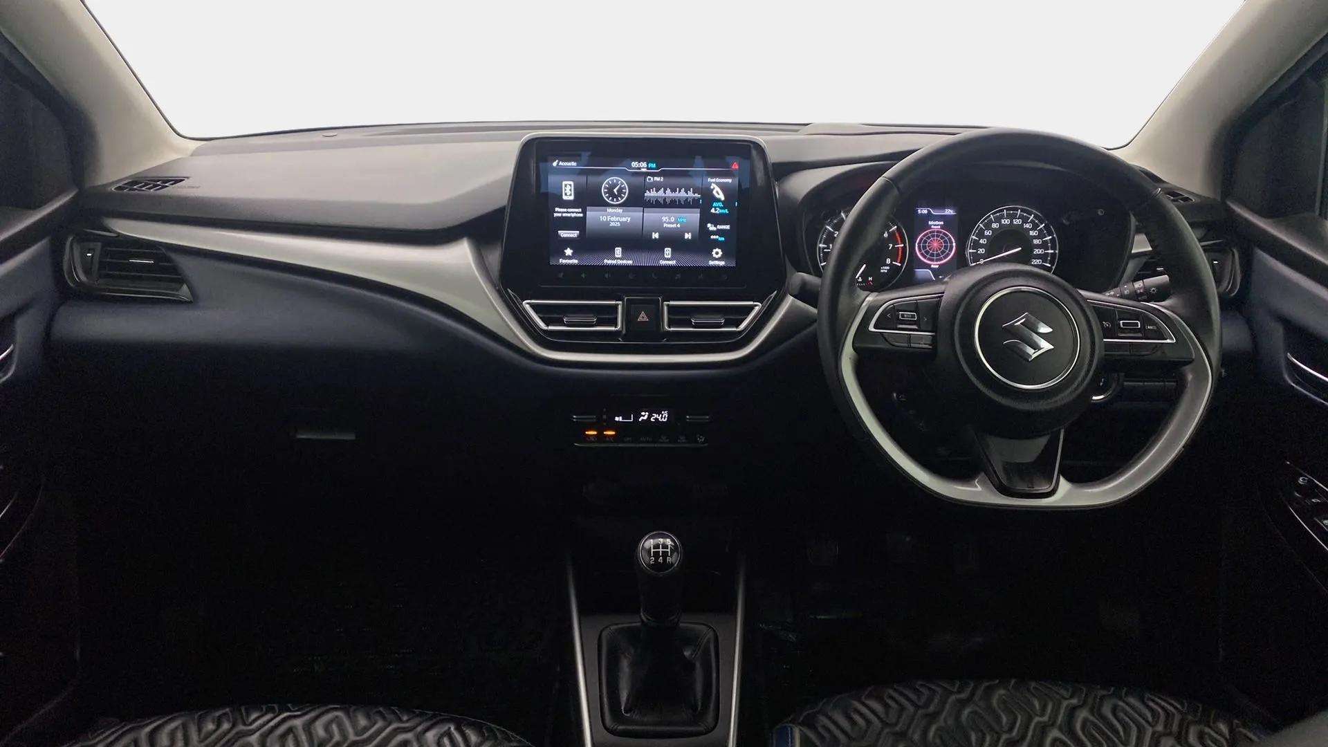 Interior