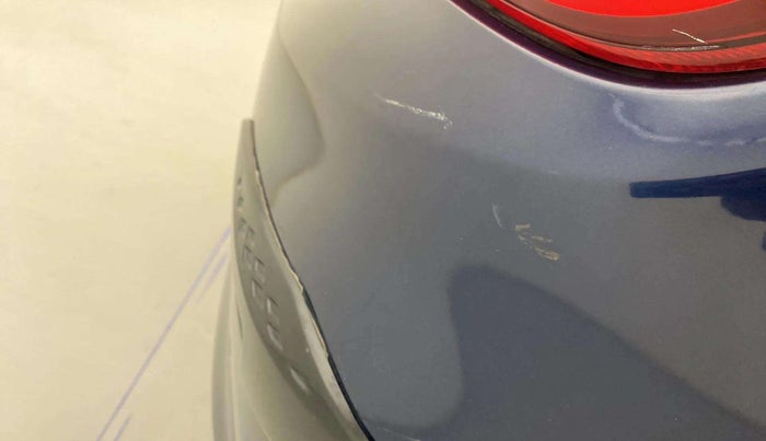 2022 Maruti Baleno ALPHA PETROL 1.2, Petrol, Manual, 31,658 km, Rear bumper - Minor scratches