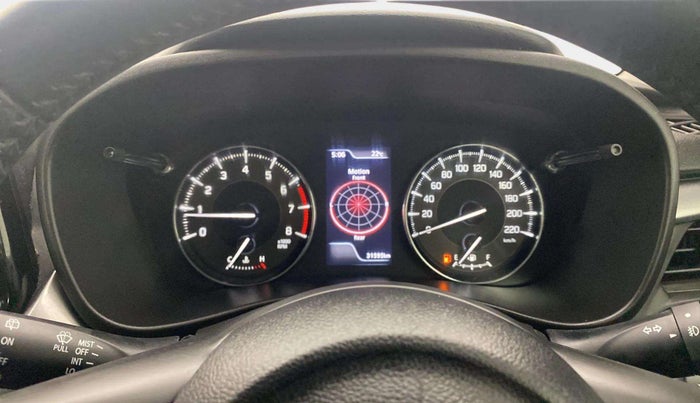 2022 Maruti Baleno ALPHA PETROL 1.2, Petrol, Manual, 31,658 km, Odometer Image