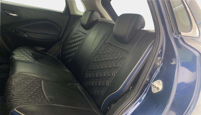 2022 Maruti Baleno ALPHA PETROL 1.2, Petrol, Manual, 31,658 km, Right Side Rear Door Cabin