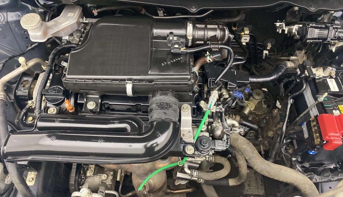2022 Maruti Baleno ALPHA PETROL 1.2, Petrol, Manual, 31,658 km, Open Bonet