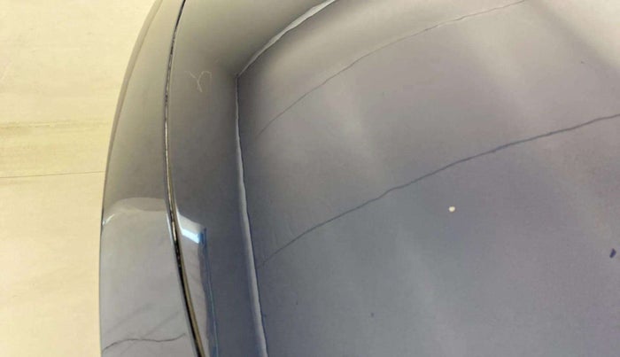 2022 Maruti Baleno ALPHA PETROL 1.2, Petrol, Manual, 31,658 km, Bonnet (hood) - Minor scratches