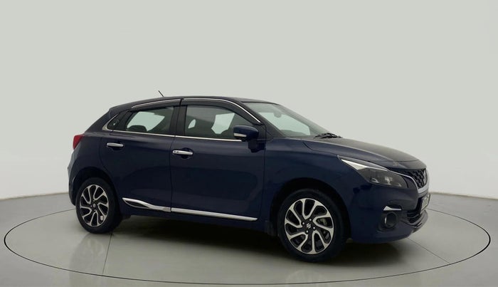 2022 Maruti Baleno ALPHA PETROL 1.2, Petrol, Manual, 31,658 km, Right Front Diagonal