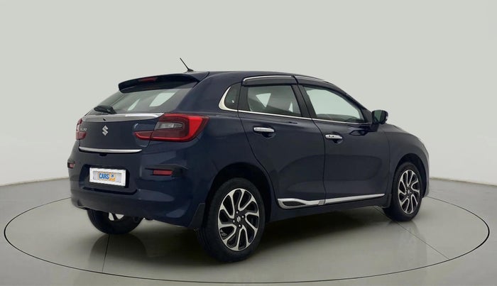 2022 Maruti Baleno ALPHA PETROL 1.2, Petrol, Manual, 31,658 km, Right Back Diagonal