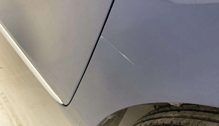 2022 Maruti Baleno ALPHA PETROL 1.2, Petrol, Manual, 31,658 km, Right fender - Slightly dented