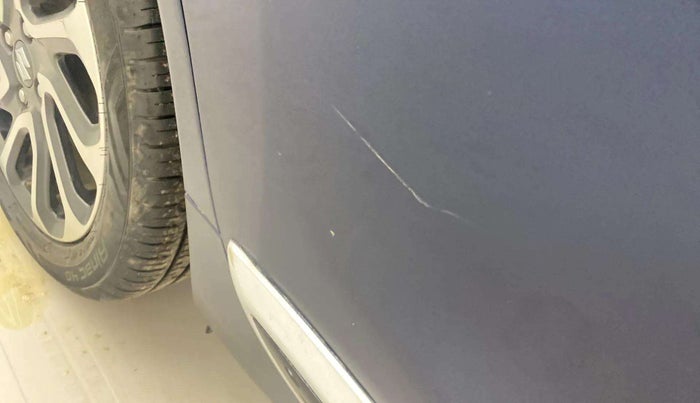 2022 Maruti Baleno ALPHA PETROL 1.2, Petrol, Manual, 31,658 km, Right rear door - Minor scratches