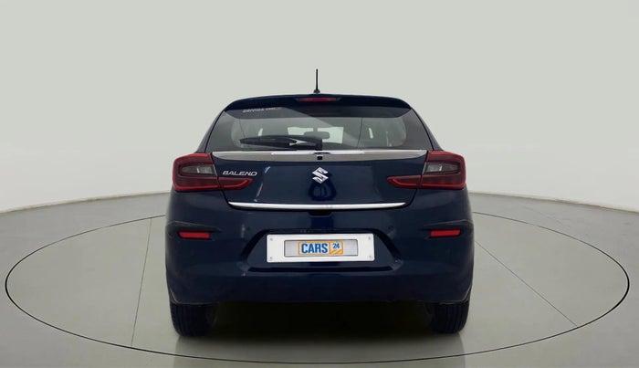 2022 Maruti Baleno ALPHA PETROL 1.2, Petrol, Manual, 31,658 km, Back/Rear