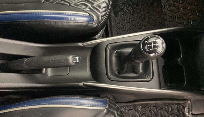 2022 Maruti Baleno ALPHA PETROL 1.2, Petrol, Manual, 31,658 km, Gear Lever