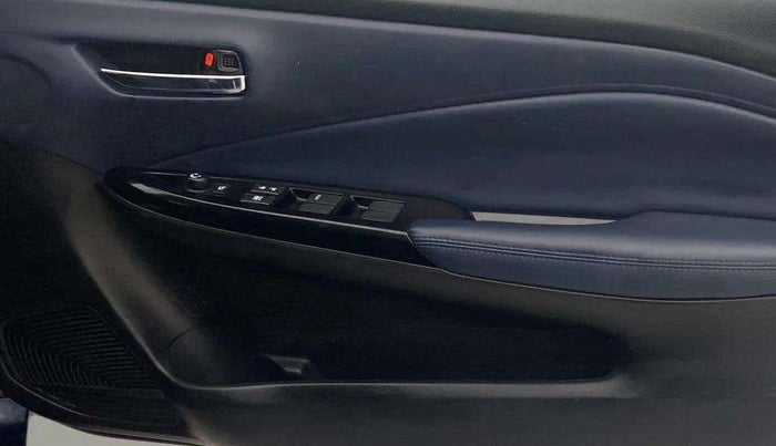 2022 Maruti Baleno ALPHA PETROL 1.2, Petrol, Manual, 31,658 km, Driver Side Door Panels Control