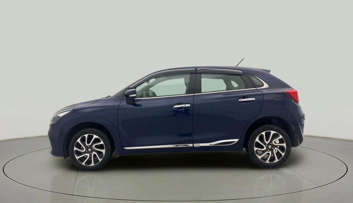 2022 Maruti Baleno ALPHA PETROL 1.2, Petrol, Manual, 31,658 km, Left Side