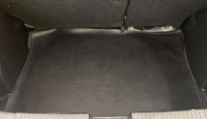 2022 Maruti Baleno ALPHA PETROL 1.2, Petrol, Manual, 31,658 km, Boot Inside