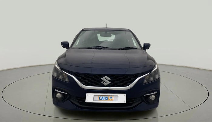 2022 Maruti Baleno ALPHA PETROL 1.2, Petrol, Manual, 31,658 km, Front