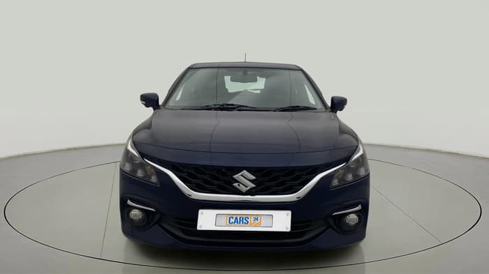 2022 Maruti Baleno ALPHA PETROL 1.2, Petrol, Manual, 31,658 km, Front