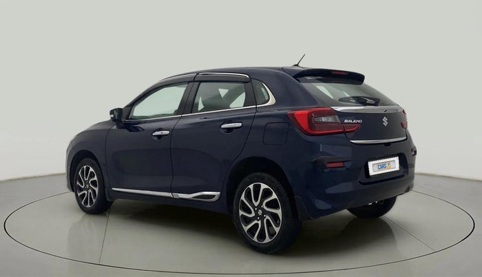 2022 Maruti Baleno ALPHA PETROL 1.2, Petrol, Manual, 31,658 km, Left Back Diagonal