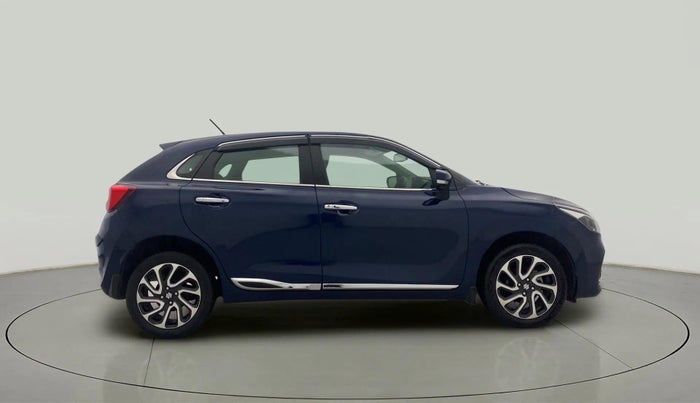 2022 Maruti Baleno ALPHA PETROL 1.2, Petrol, Manual, 31,658 km, Right Side View