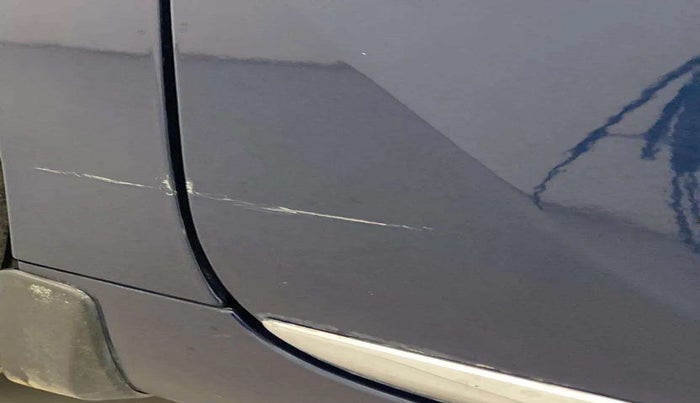 2022 Maruti Baleno ALPHA PETROL 1.2, Petrol, Manual, 31,658 km, Front passenger door - Slightly dented