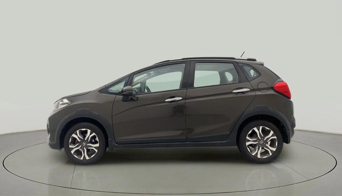 2018 Honda WR-V 1.2L I-VTEC VX MT, Petrol, Manual, 16,864 km, Left Side