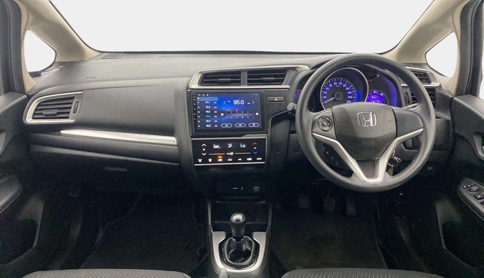 2018 Honda WR-V 1.2L I-VTEC VX MT, Petrol, Manual, 16,864 km, Dashboard