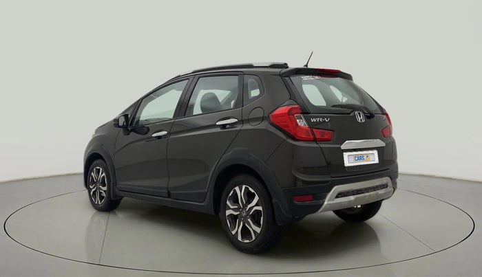 2018 Honda WR-V 1.2L I-VTEC VX MT, Petrol, Manual, 16,864 km, Left Back Diagonal