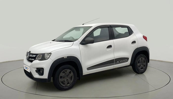 2019 Renault Kwid RXT 1.0 (O), Petrol, Manual, 33,178 km, Left Front Diagonal