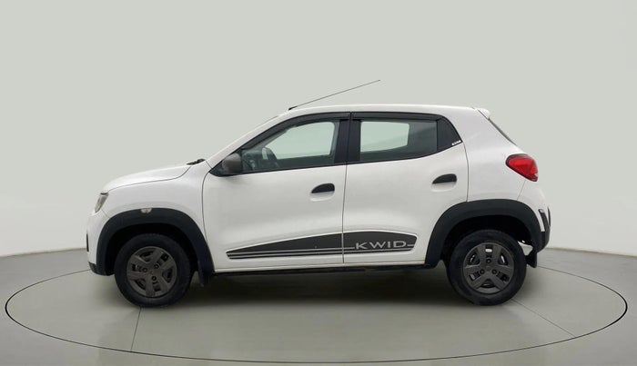 2019 Renault Kwid RXT 1.0 (O), Petrol, Manual, 33,178 km, Left Side