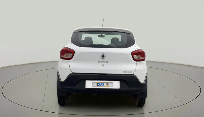 2019 Renault Kwid RXT 1.0 (O), Petrol, Manual, 33,178 km, Back/Rear