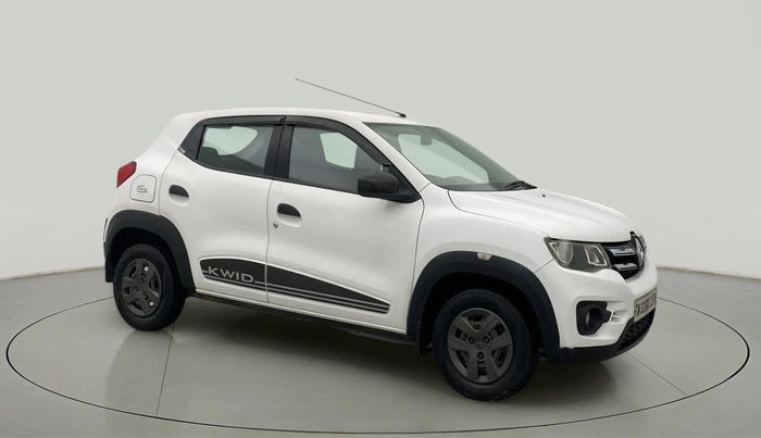 2019 Renault Kwid RXT 1.0 (O), Petrol, Manual, 33,178 km, Right Front Diagonal