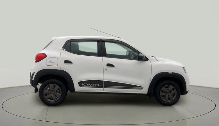 2019 Renault Kwid RXT 1.0 (O), Petrol, Manual, 33,178 km, Right Side View