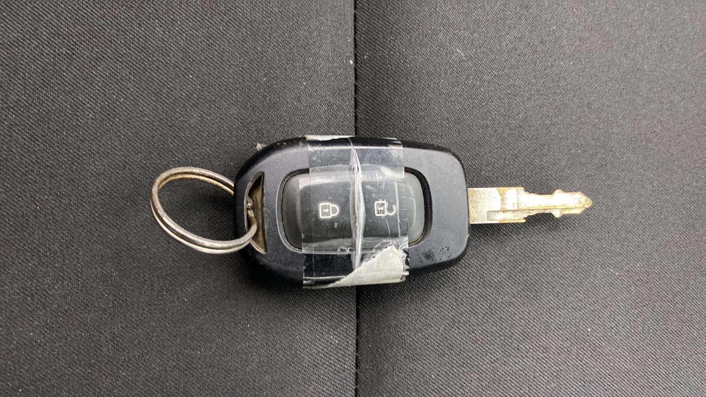 2019 Renault Kwid RXT 1.0 (O), Petrol, Manual, 33,178 km, Key Close Up