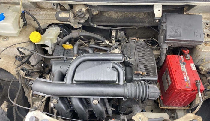 2019 Renault Kwid RXT 1.0 (O), Petrol, Manual, 33,178 km, Engine View