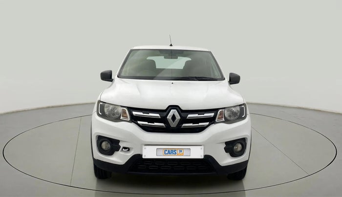 2019 Renault Kwid RXT 1.0 (O), Petrol, Manual, 33,178 km, Front