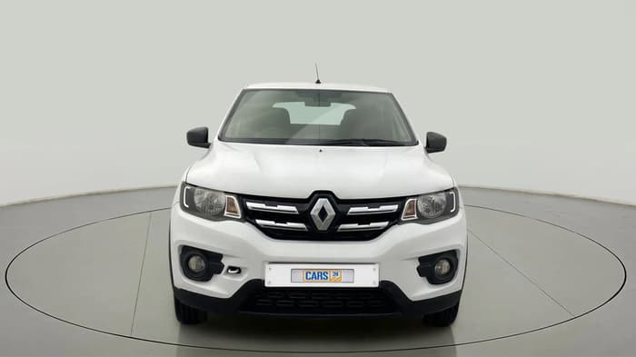 2019 Renault Kwid RXT 1.0 (O), Petrol, Manual, 33,178 km, Front