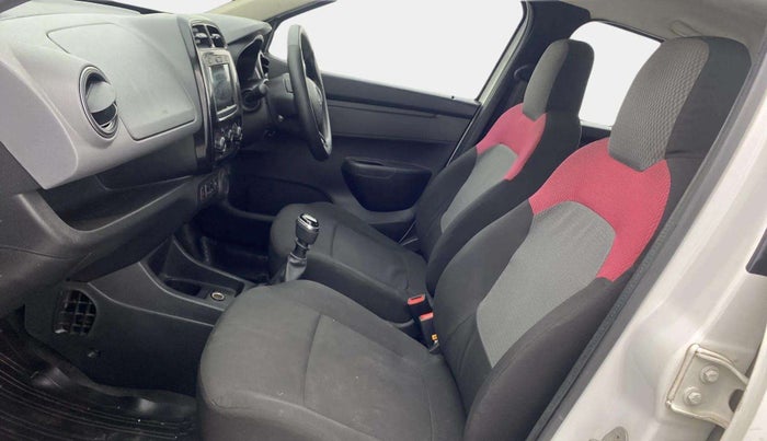 2019 Renault Kwid RXT 1.0 (O), Petrol, Manual, 33,178 km, Right Side Front Door Cabin