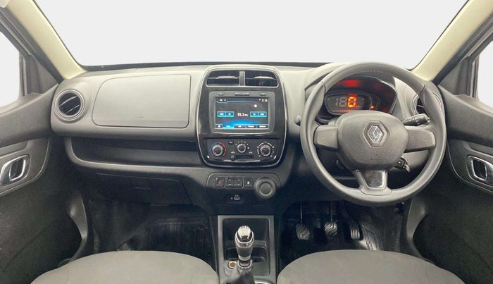 2019 Renault Kwid RXT 1.0 (O), Petrol, Manual, 33,178 km, Dashboard