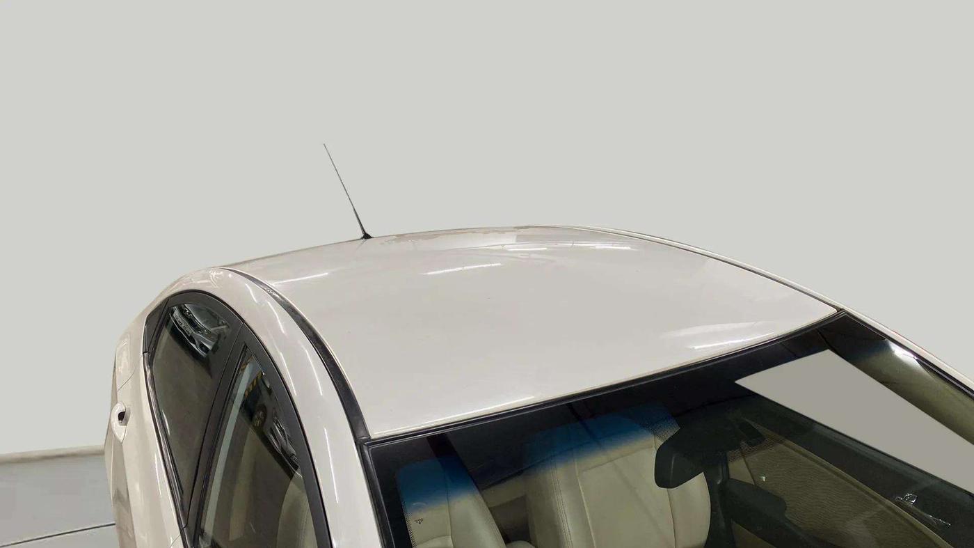 2014 Hyundai Verna FLUIDIC 1.6 VTVT SX AT, Petrol, Automatic, 91,939 km, Roof