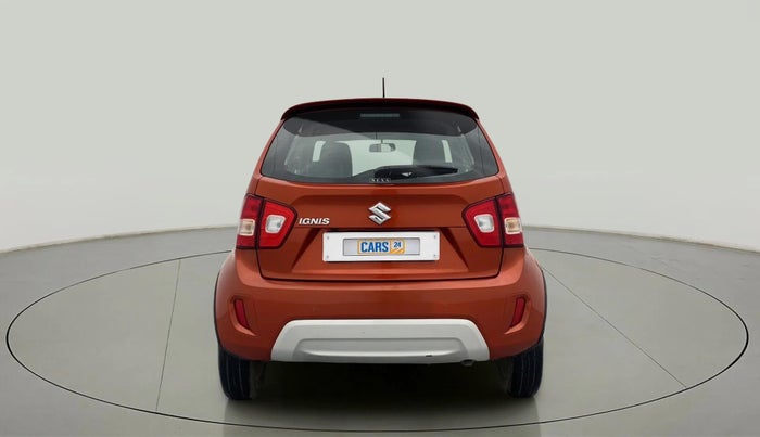 2021 Maruti IGNIS ALPHA 1.2, Petrol, Manual, 17,282 km, Back/Rear