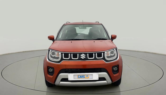 2021 Maruti IGNIS ALPHA 1.2, Petrol, Manual, 17,282 km, Front