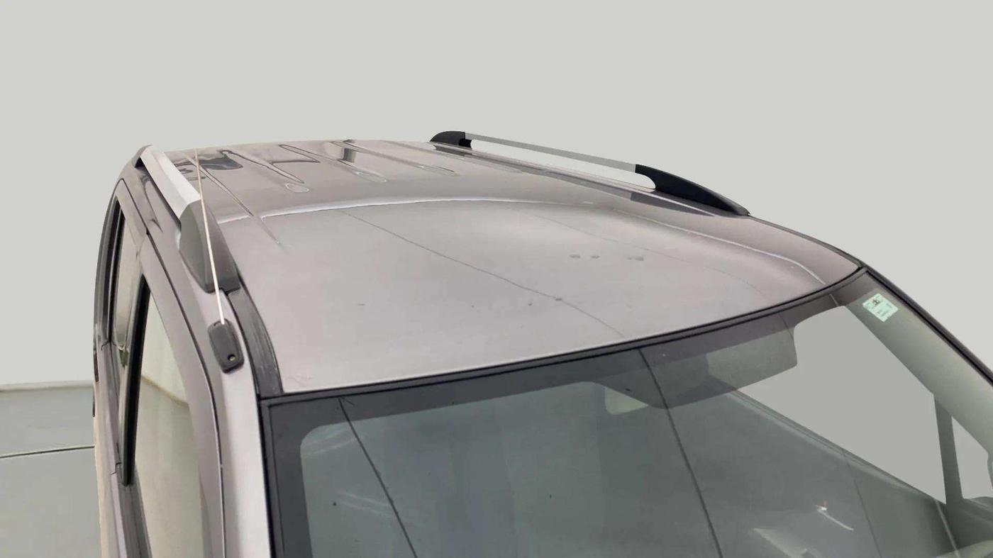 2014 Maruti Wagon R 1.0 LXI, CNG, Manual, 51,882 km, Roof