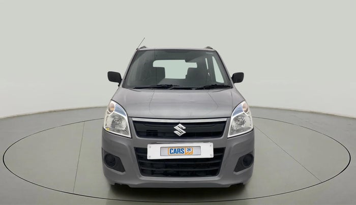 2014 Maruti Wagon R 1.0 LXI, CNG, Manual, 51,503 km, Front