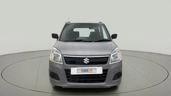 2014 Maruti Wagon R 1.0 LXI, CNG, Manual, 51,882 km, Front