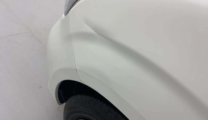 2023 Maruti Celerio VXI, Petrol, Manual, 18,661 km, Left fender - Slightly dented