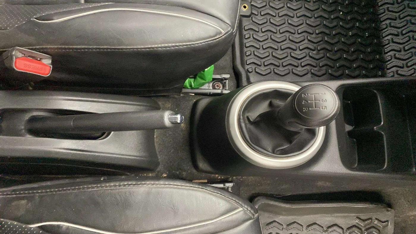 2023 Maruti Celerio VXI, Petrol, Manual, 18,711 km, Gear Lever