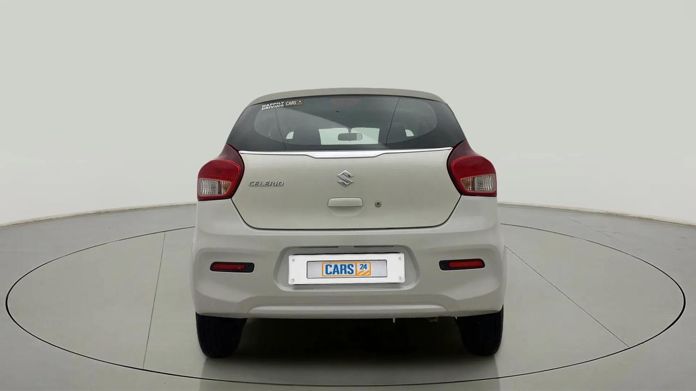 2023 Maruti Celerio VXI, Petrol, Manual, 18,711 km, Back/Rear