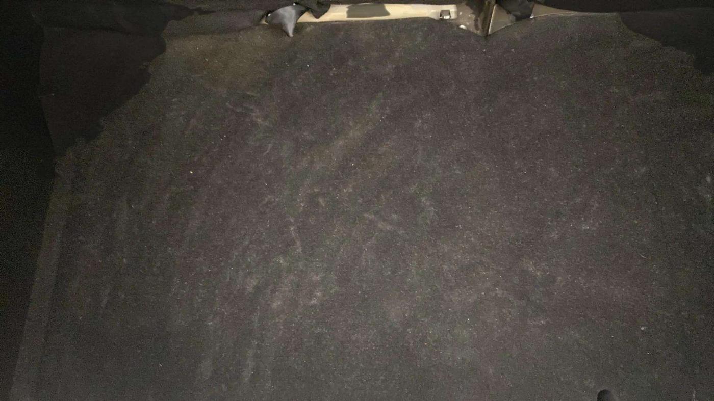 2023 Maruti Celerio VXI, Petrol, Manual, 18,711 km, Boot Inside