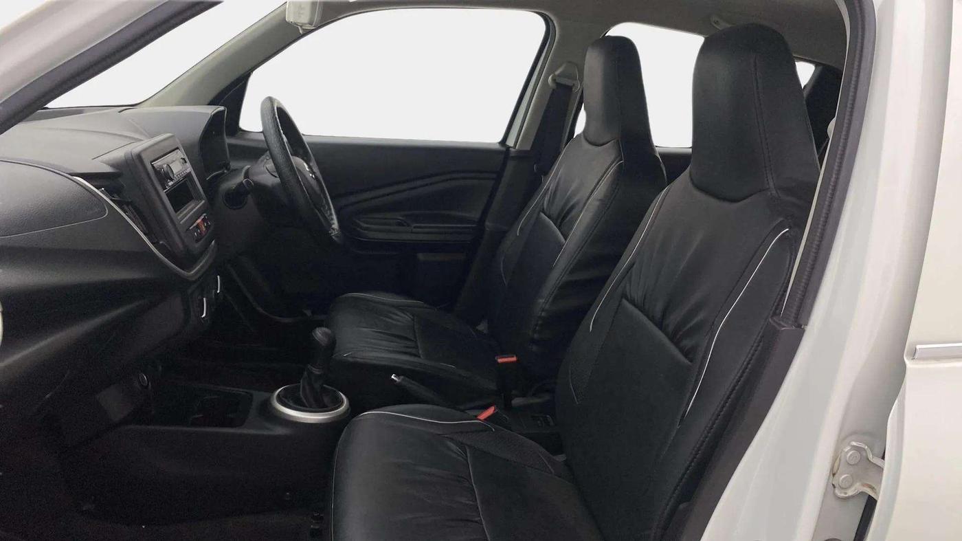 2023 Maruti Celerio VXI, Petrol, Manual, 18,711 km, Right Side Front Door Cabin