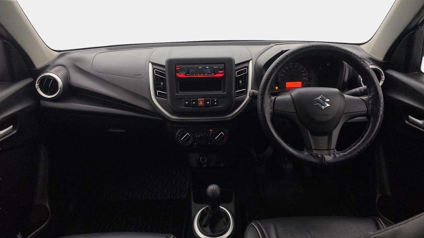 2023 Maruti Celerio VXI, Petrol, Manual, 18,711 km, Dashboard